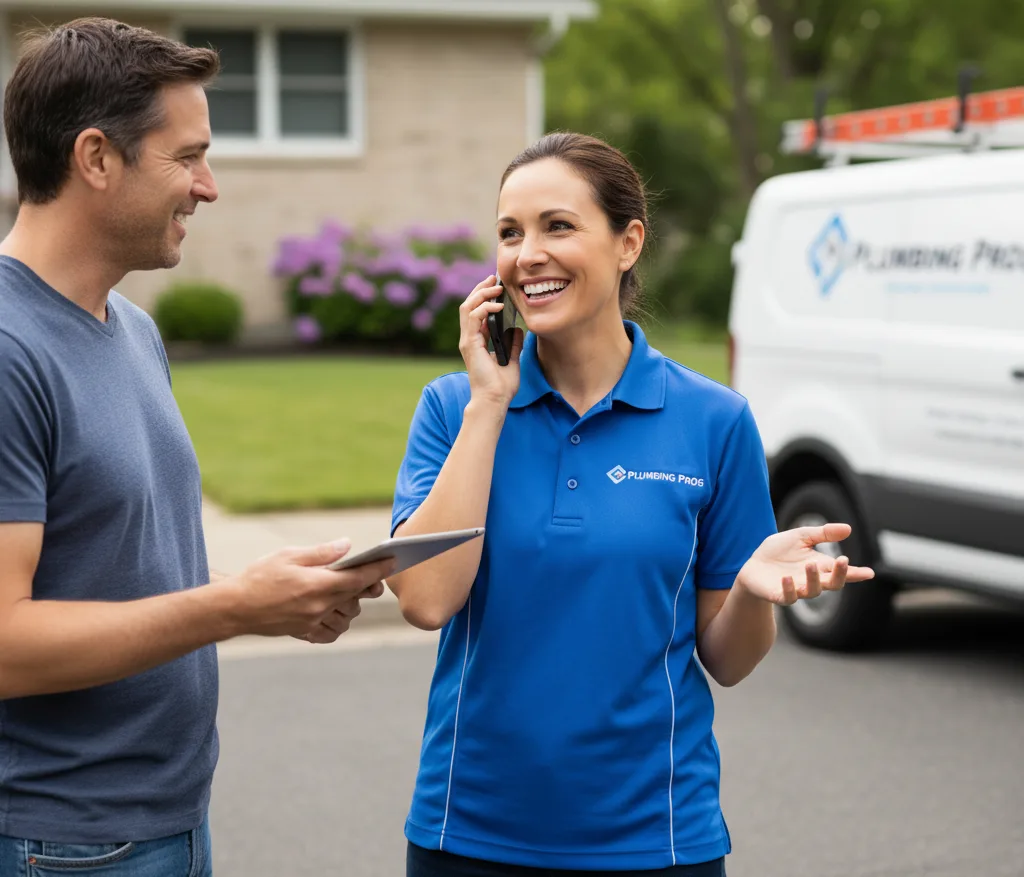 Grant Plumbing customer support in Orlinda